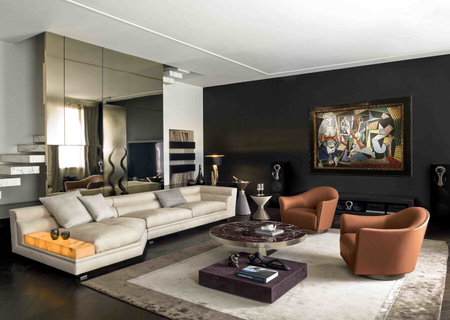 Колекция Living in luxury