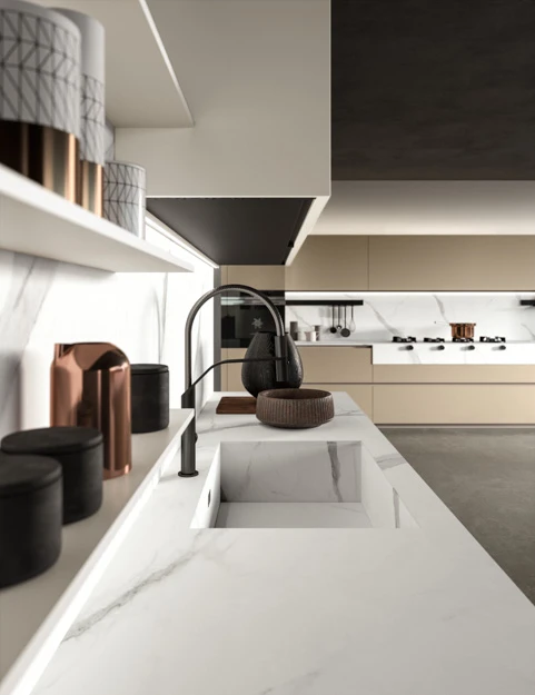 Кухня ATELIER ASTER Cucine