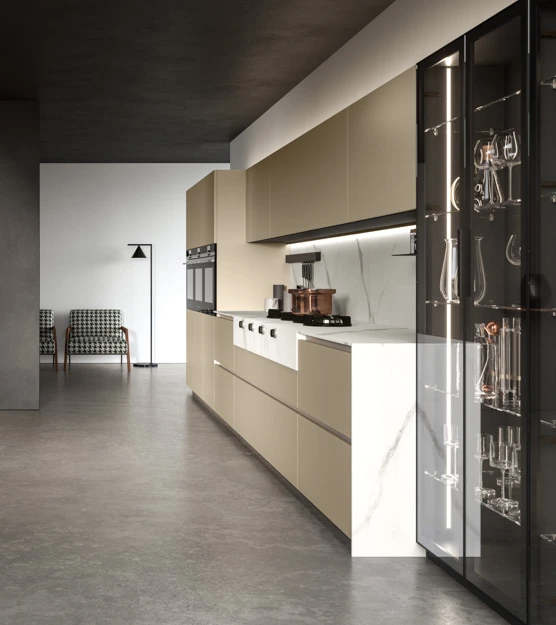 Кухня ATELIER ASTER Cucine