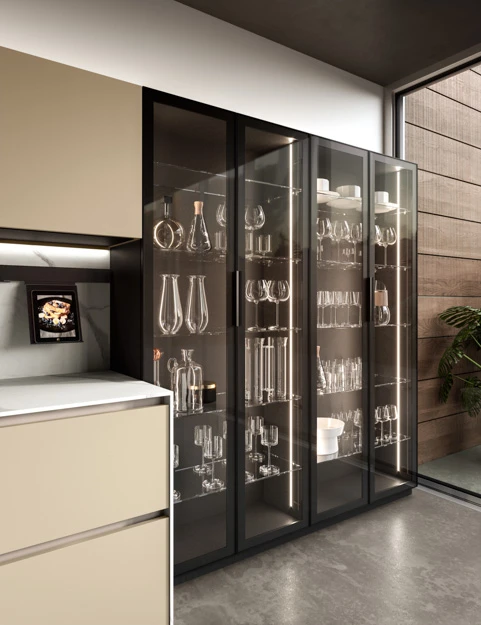 Кухня ATELIER ASTER Cucine