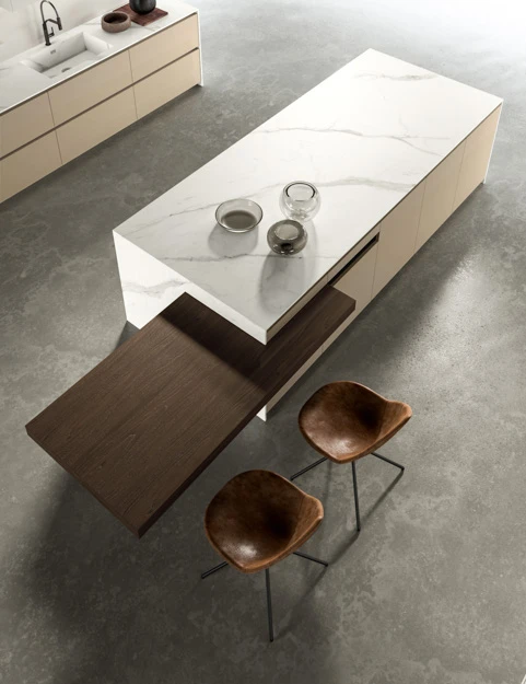 Кухня ATELIER ASTER Cucine