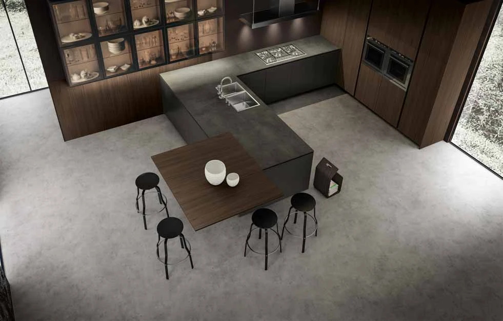 Кухня ATELIER ASTER Cucine
