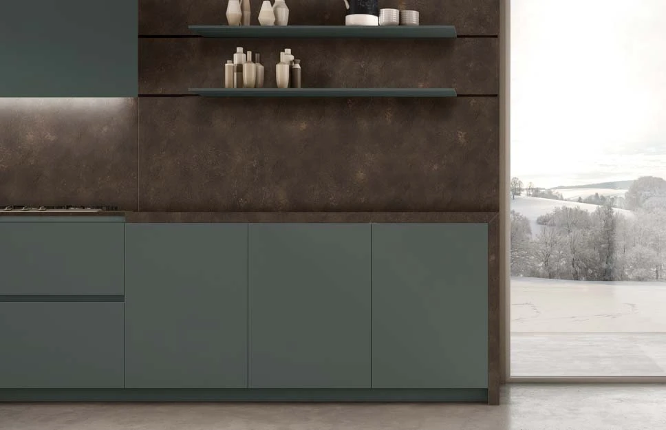 Кухня ATELIER ASTER Cucine