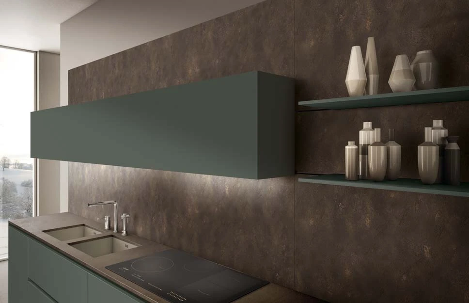 Кухня ATELIER ASTER Cucine