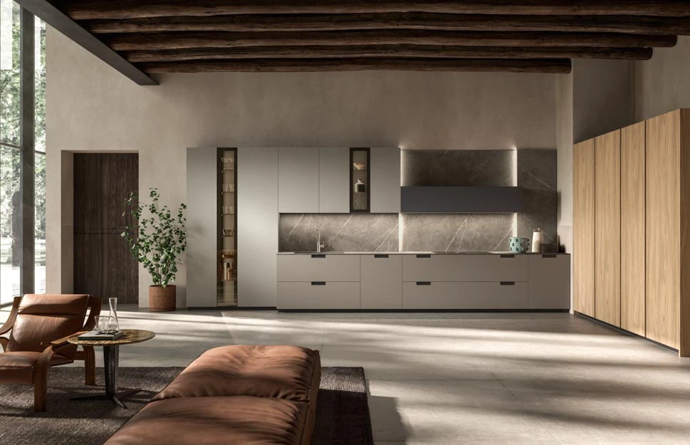 Кухня ATELIER ASTER Cucine