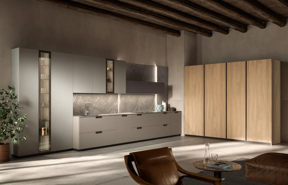 Кухня ATELIER ASTER Cucine