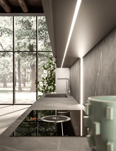 Кухня ATELIER ASTER Cucine