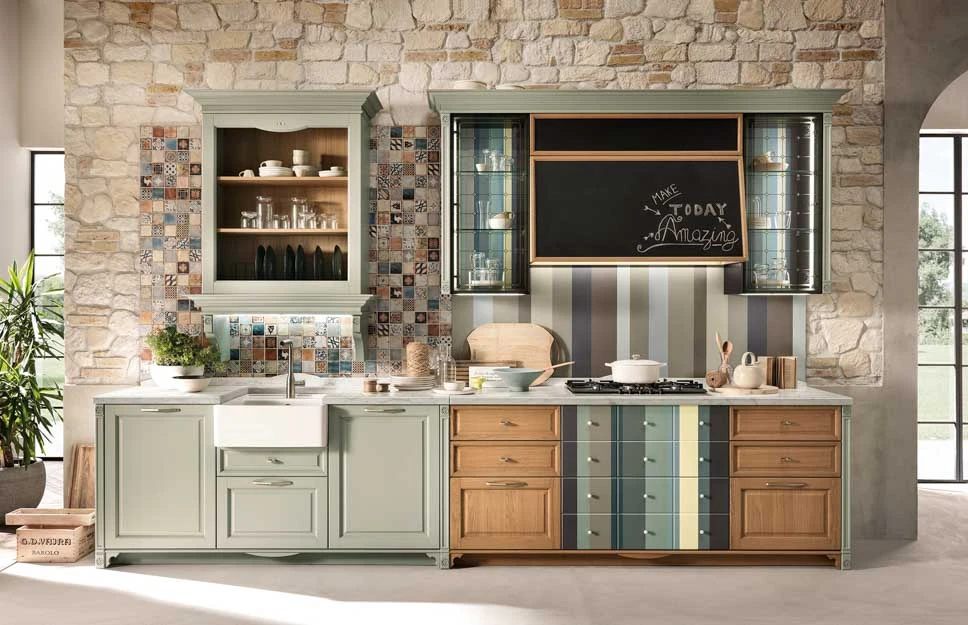 Кухня PORTRAIT ASTER Cucine