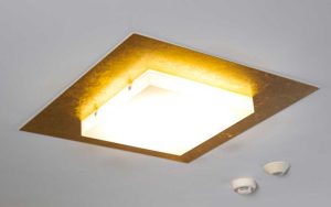 Плафониера Candy Braga