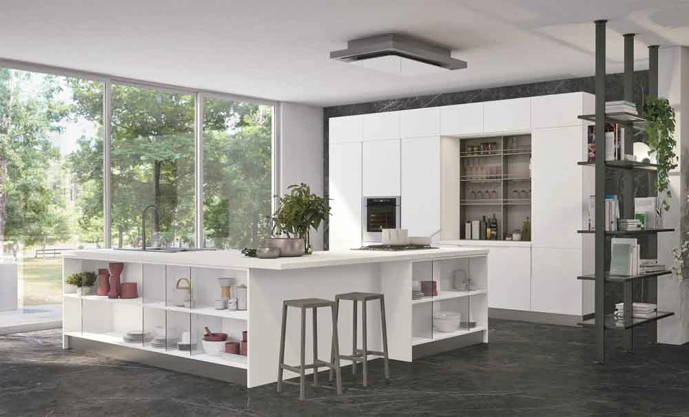 Кухня Luna LUBE Cucine
