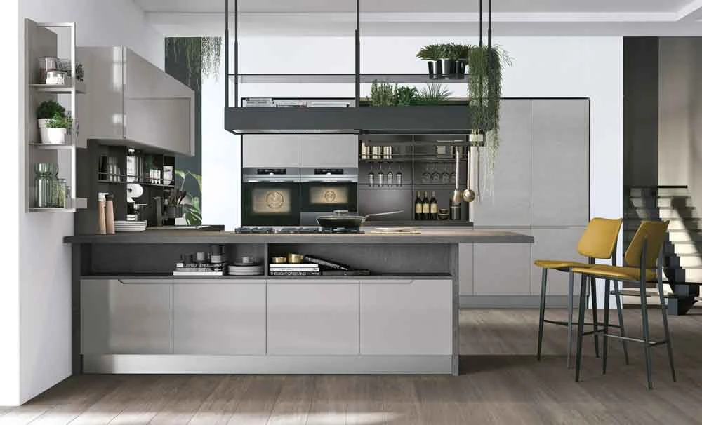 Кухня Luna LUBE Cucine