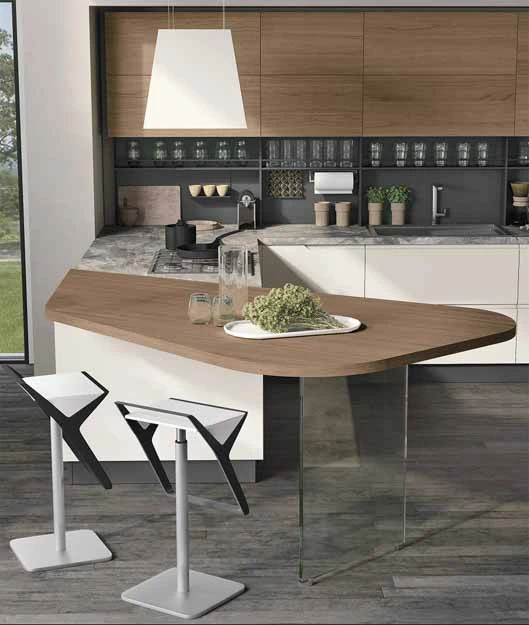 Кухня Luna LUBE Cucine