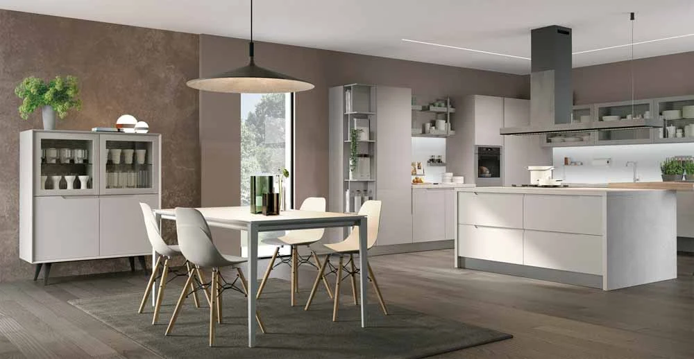 Кухня Luna LUBE Cucine