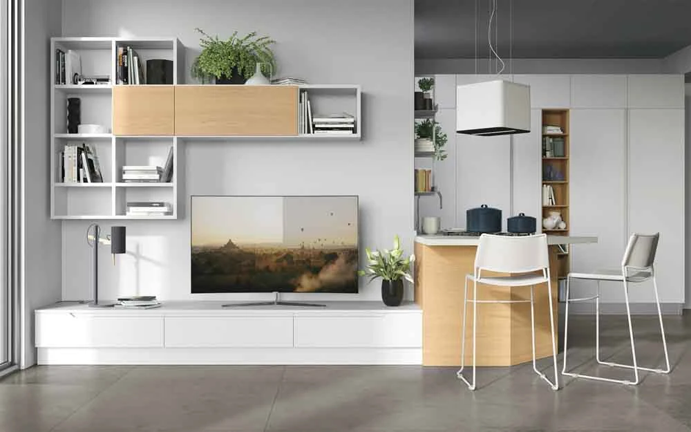 Кухня Luna LUBE Cucine