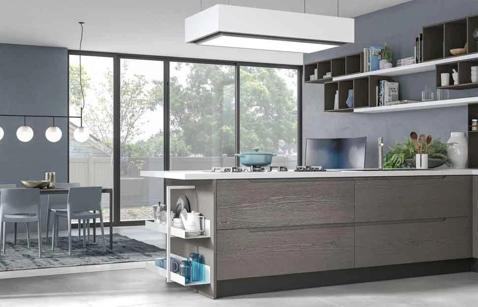 Кухня Luna LUBE Cucine