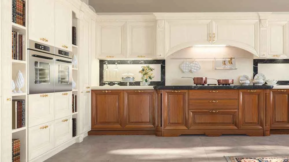 Кухня PANTHEON LUBE Cucine