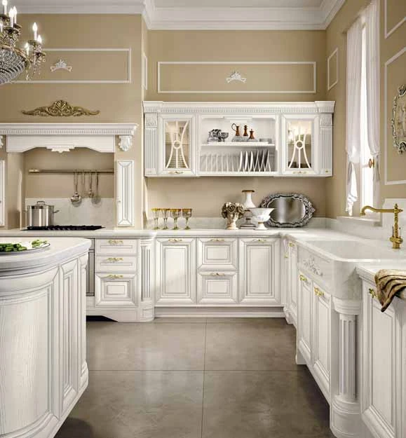 Кухня PANTHEON LUBE Cucine