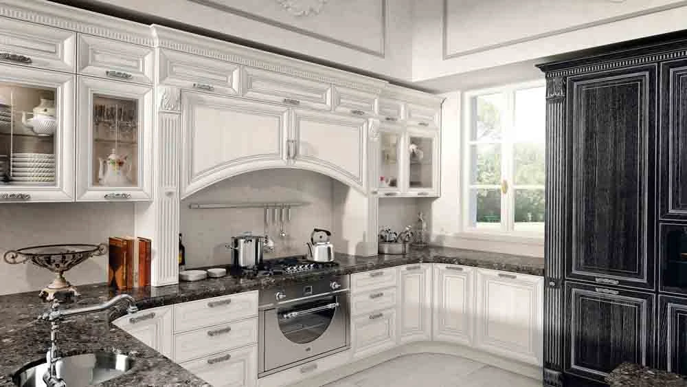 Кухня PANTHEON LUBE Cucine