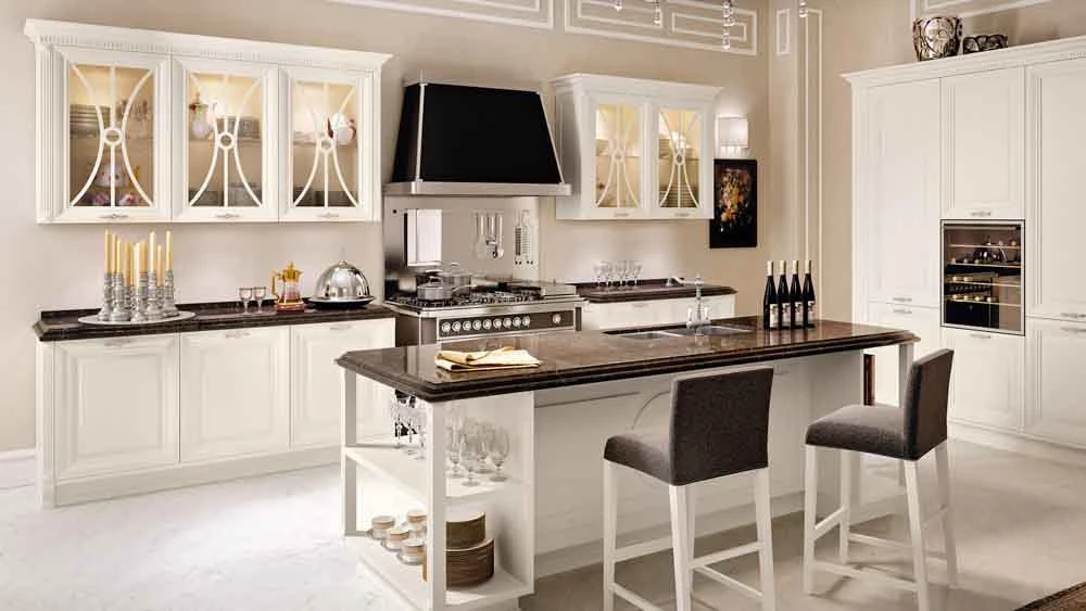 Кухня PANTHEON LUBE Cucine