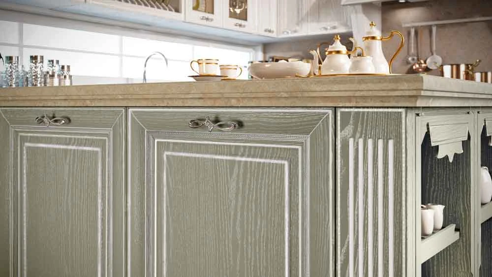 Кухня PANTHEON LUBE Cucine