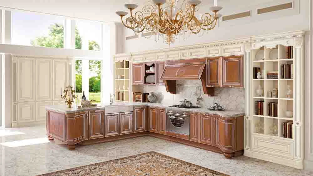 Кухня PANTHEON LUBE Cucine