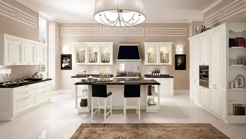 Кухня PANTHEON LUBE Cucine