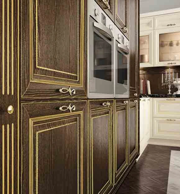 Кухня PANTHEON LUBE Cucine