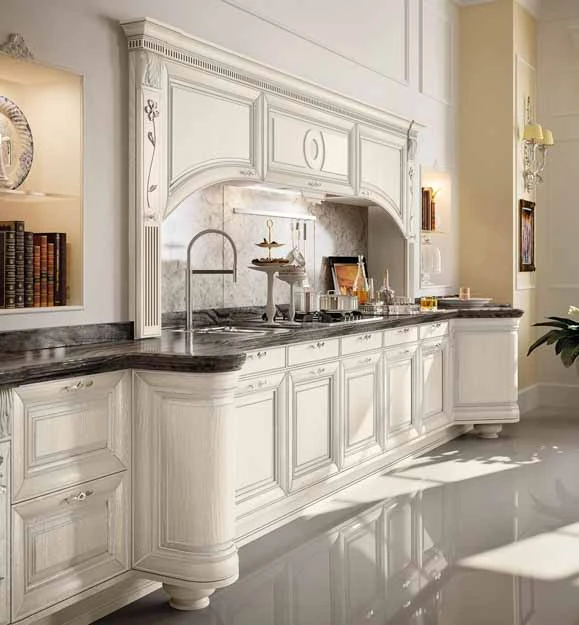 Кухня PANTHEON LUBE Cucine