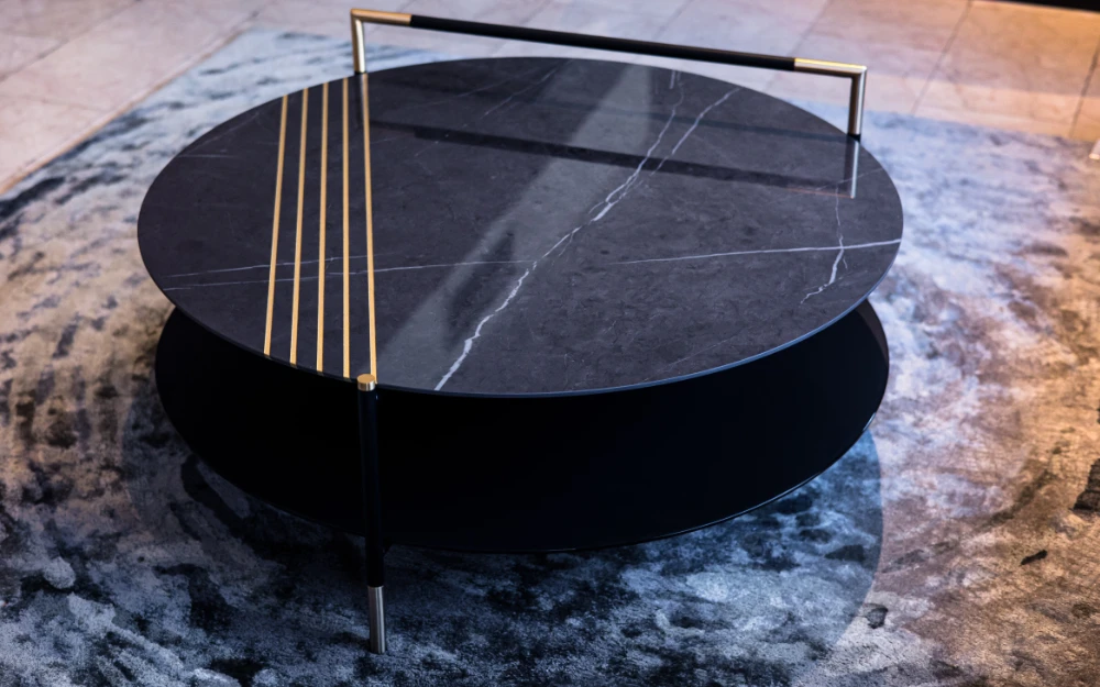 Ниска маса керамика KEVIN FRIGERIO