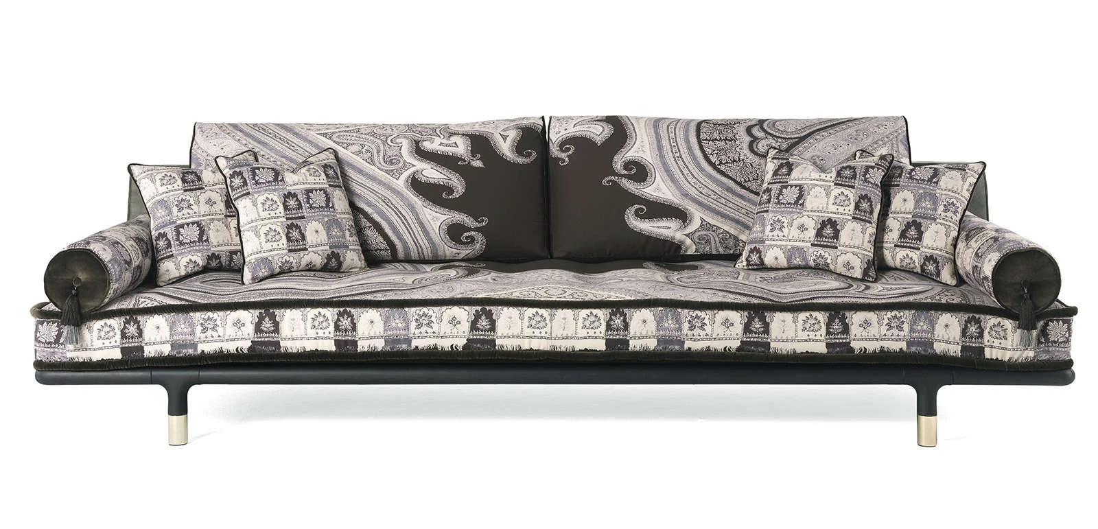 Италиански диван WOODSTOCK MOUNTAIN ETRO Home Interiors