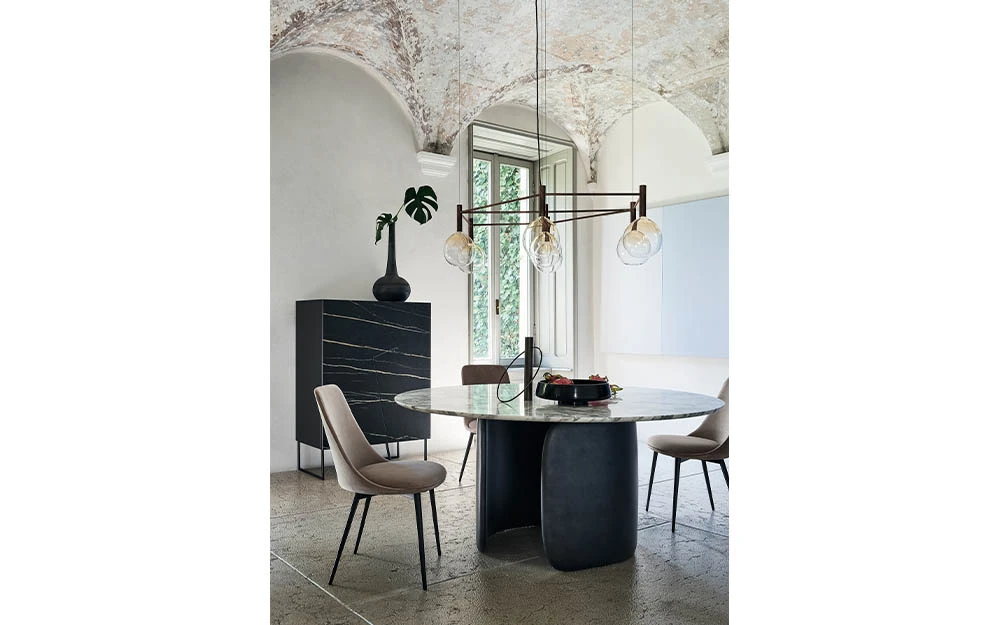 Италиански трапезарен стол ITALA SI от италианския производител BONALDO