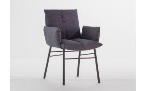 Италиански трапезарен стол MISS PIL от италианския производител BONALDO