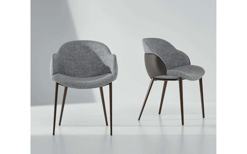 Италиански трапезарен стол MY WAY от италианския производител BONALDO