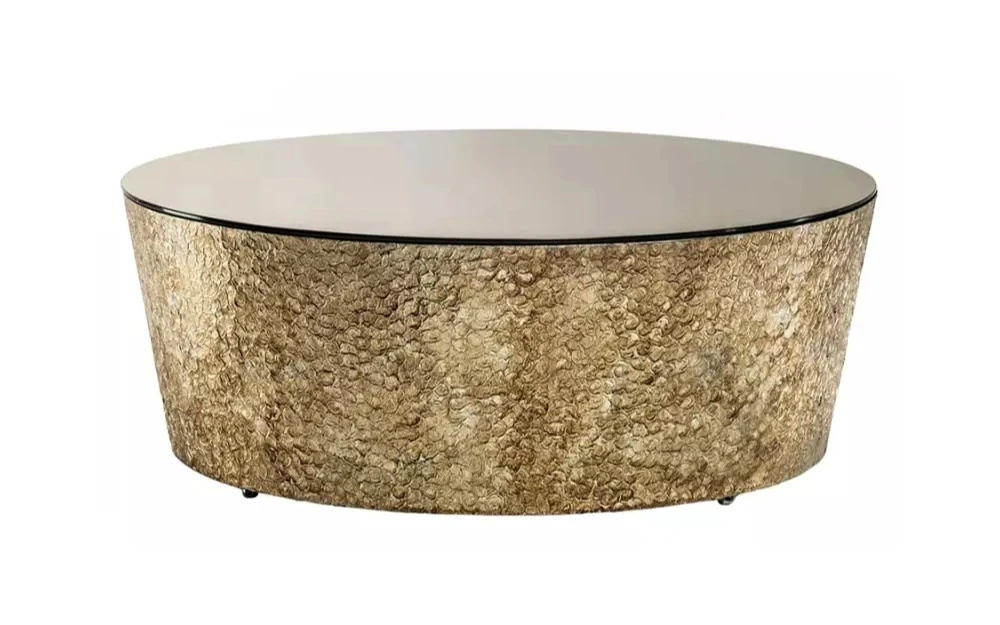 Ниска маса Conico basso от италианския производител CANTORI