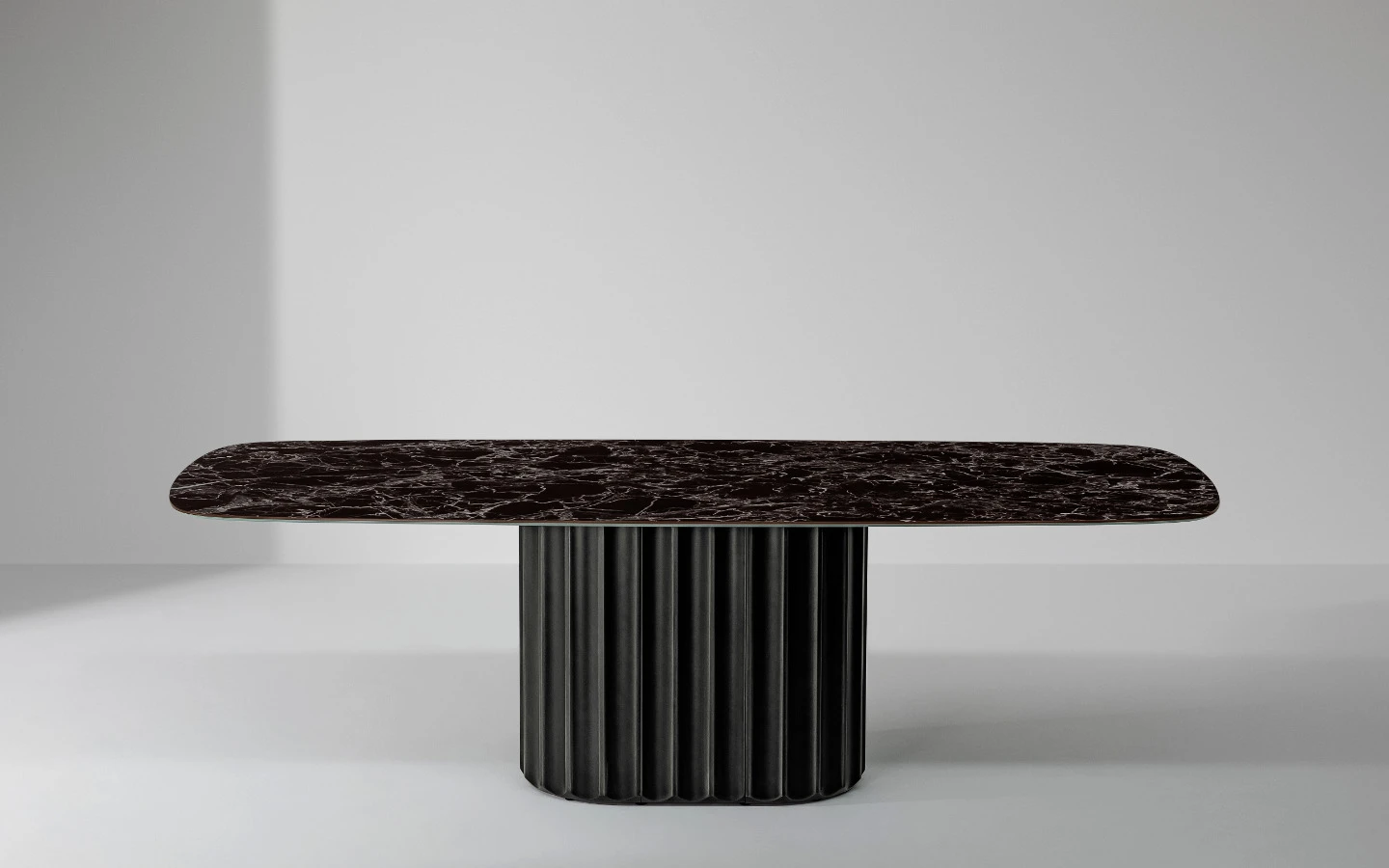 Трапезарна маса DORIAN TABLE от италианския производител BONALDO
