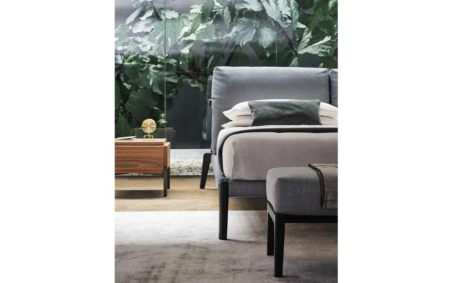 Спалня KRISS от италианския производител BONALDO