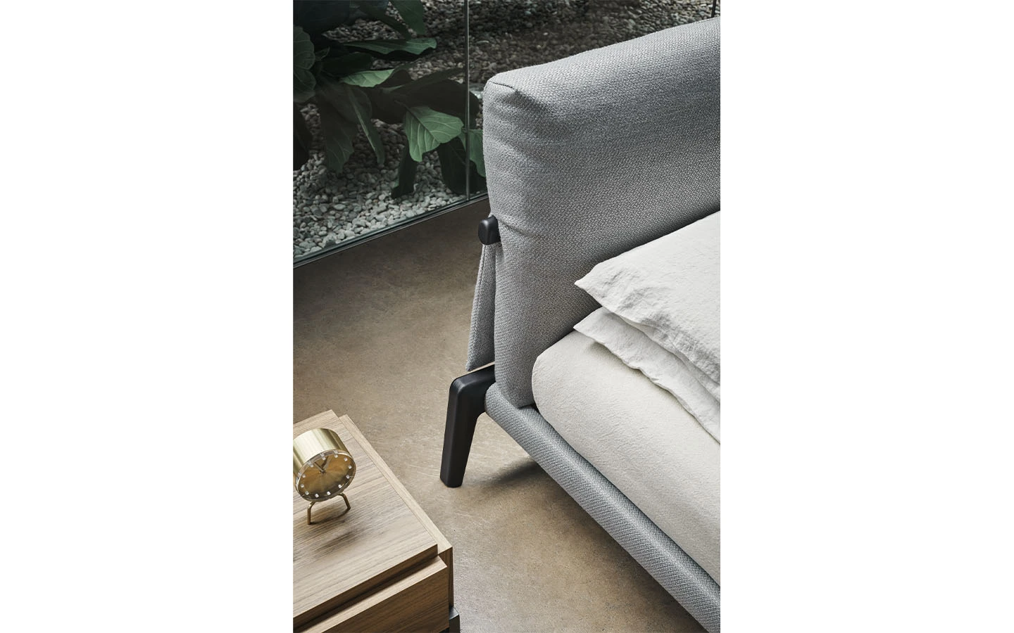 Спалня KRISS от италианския производител BONALDO