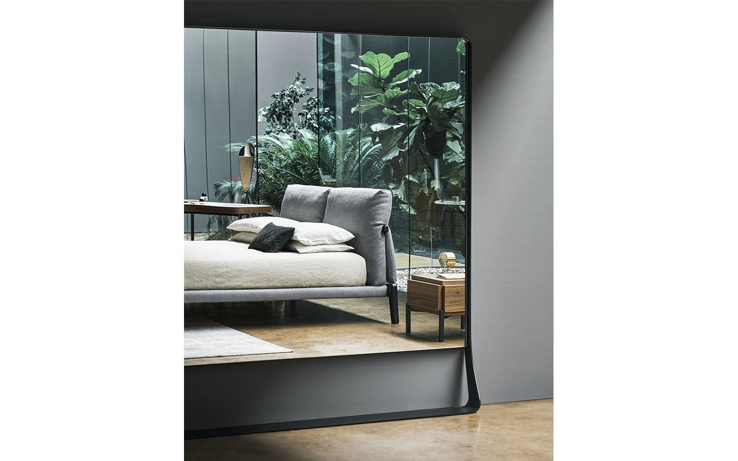 Спалня KRISS от италианския производител BONALDO