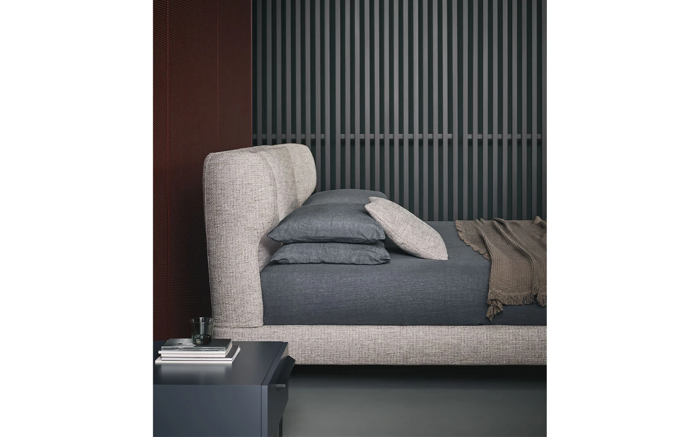 Спалня RIVER от италианския производител BONALDO