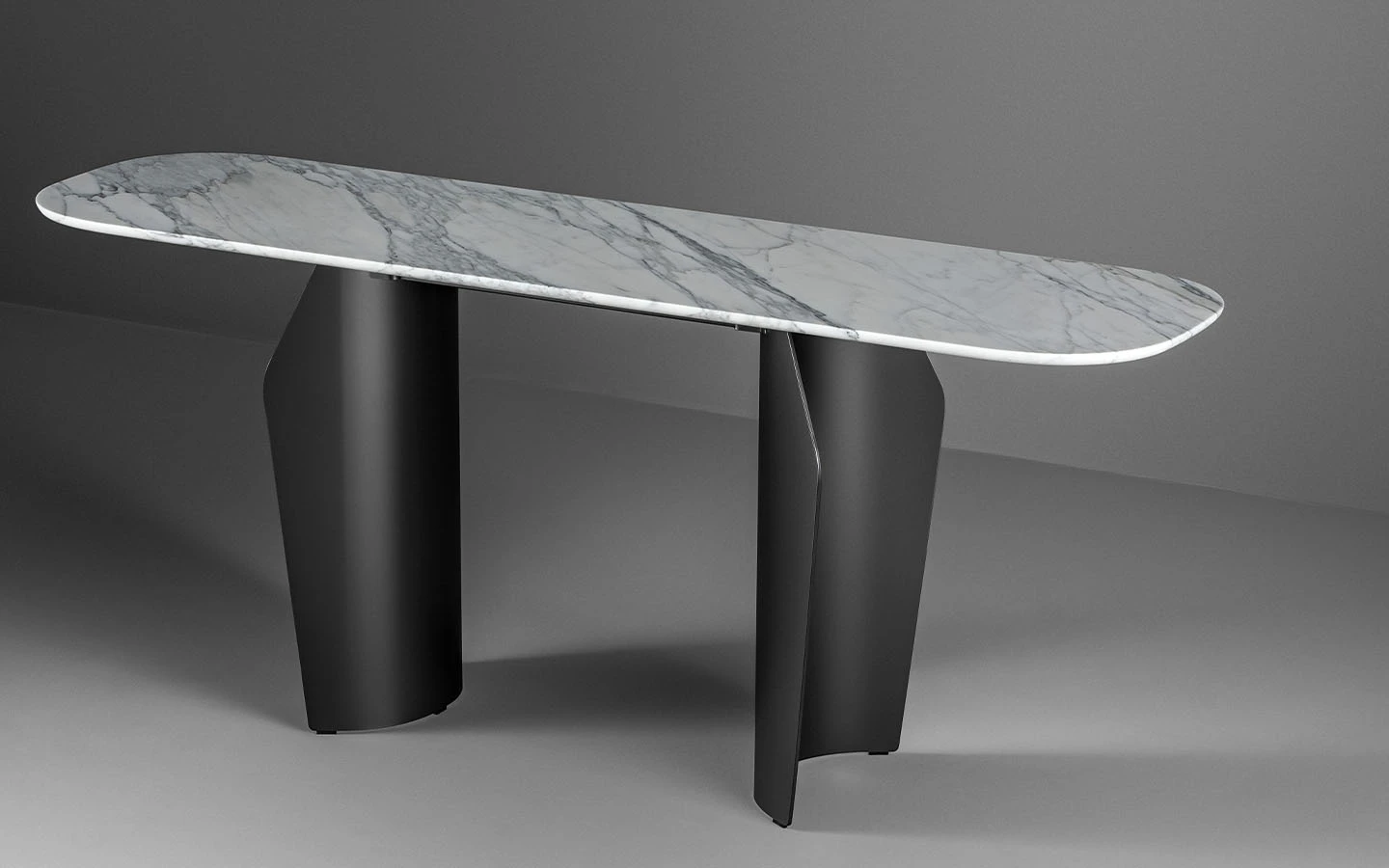 Конзолна маса FLAME CONSOLE от италианския производител BONALDO