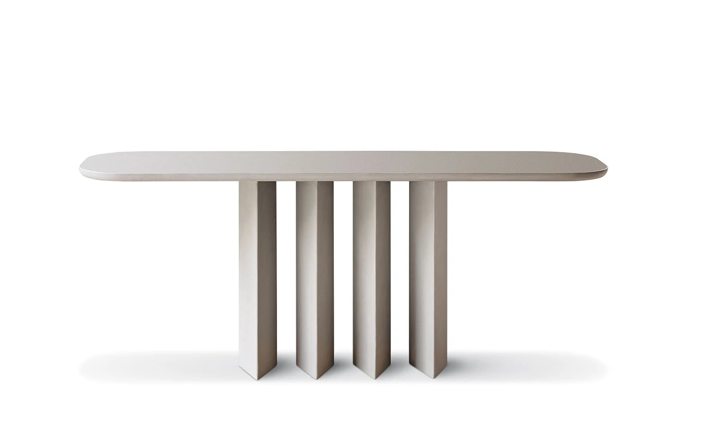 Конзолна маса GEOMETRIC CONSOLE от италианския производител BONALDO