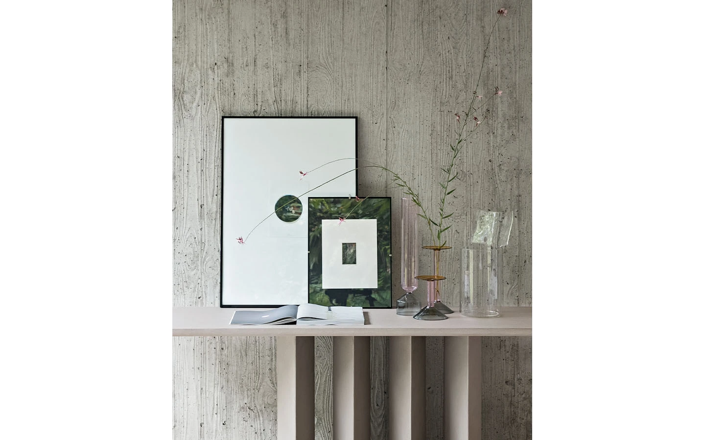Конзолна маса GEOMETRIC CONSOLE от италианския производител BONALDO