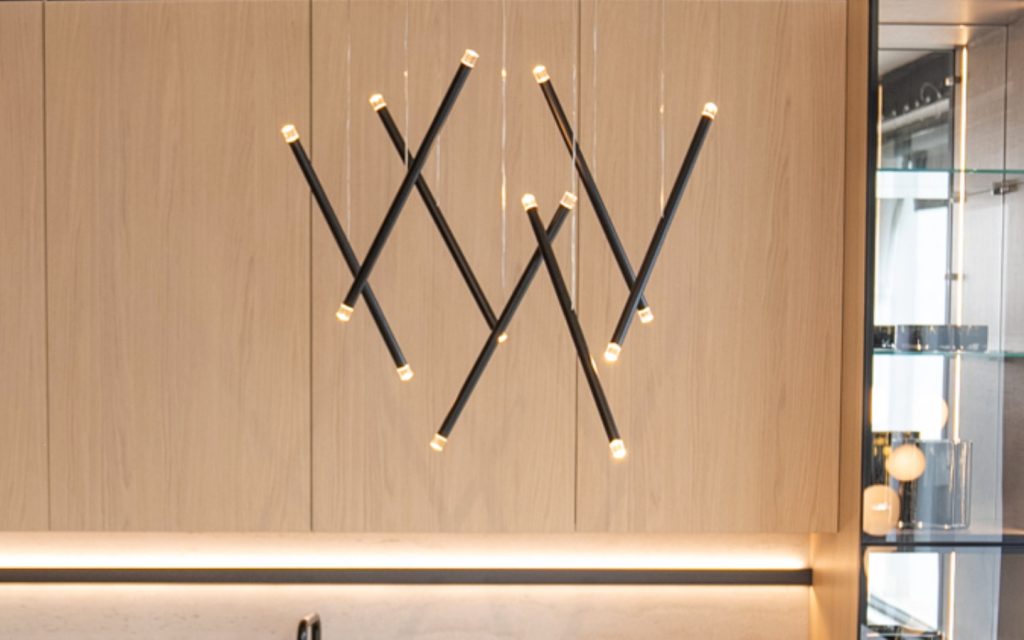 Осветително тяло A–TUBE NANO DUO от италианския производител LODES