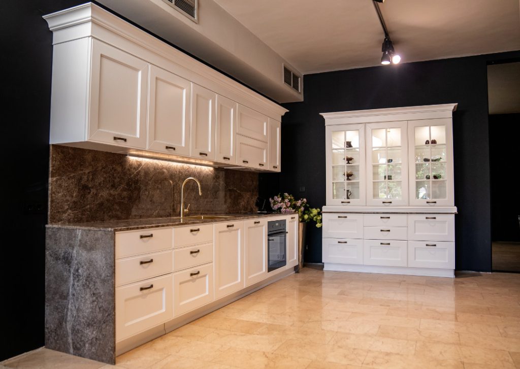 Кухня OPERA от италианския производител ASTER Cucine