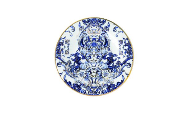 Чиния 15,5 см Azulejos Roberto Cavalli Home Luxury Tableware - Stolbg.com