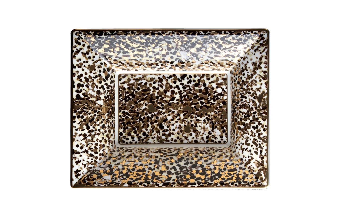 Vide Poche Grande Camouflage Roberto Cavalli Home Luxury Tableware - Stolbg.com