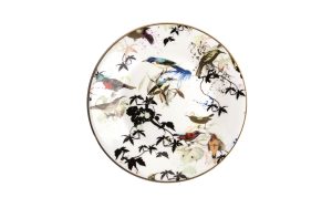 Чиния 15,5 см Gargen's Birds Roberto Cavalli Home Luxury Tableware - Stolbg.com