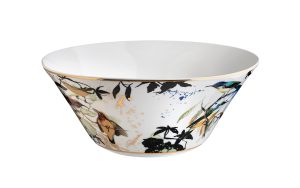 Купа за салата Gargen's Birds Roberto Cavalli Home Luxury Tableware - Stolbg.com