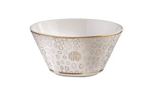 Малка купа за плодове Giraffa Roberto Cavalli Home Luxury Tableware - Stolbg.com