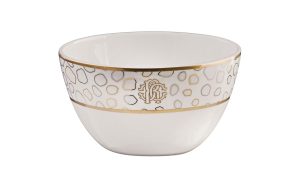 Малка купа за ориз Giraffa Roberto Cavalli Home Luxury Tableware - Stolbg.com